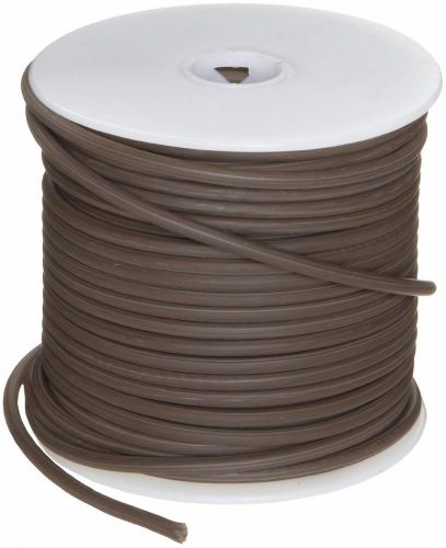 Brown 16 awg automotive wire txl copper wire 125c sae j1128 100ft spool