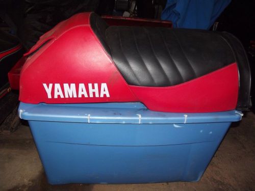 1997 yamaha vmax 700 sx seat assembly  sx/xt/xtc 500 600 700