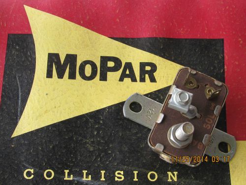 Nos mopar starter relay 1961-1965 2444517 auto transmission fury dart &#039;cuda