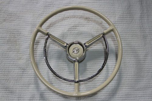1958-1960 ford steering wheel