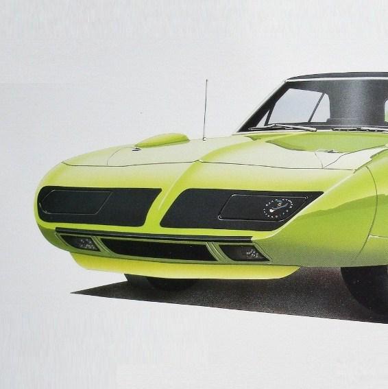 Plymouth superbird road runner 1970 1969 1968 383 440+6 - 30 art prints posters