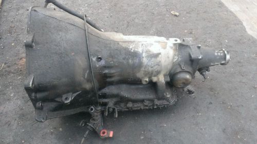 Chevrolet 1972 350 2wd transmission with torque converter good condition