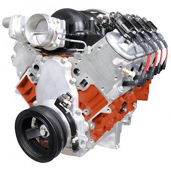 Chevy 427 ls3 ls7 ls6 ls1/ 620 horse fi complete crate engine /pro-built/408 new