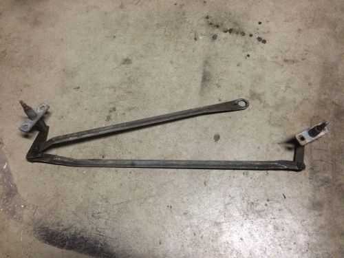 64 65 dart valiant barracuda wiper linkage transmissom original screw on type