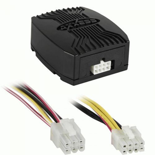 Axxess ax-ssvr 12-voltage universal retention interface for vehicles with fuses