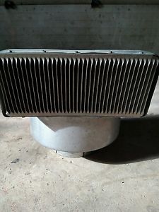 Power ram air…  air filter pre cleaner