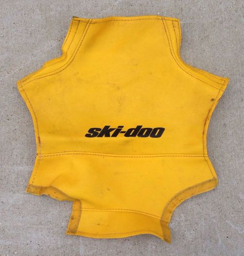 Skidoo 1998/99 mxz snowmobile handle bar pad