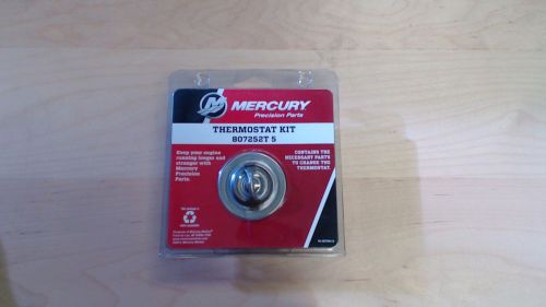 Mercruiser thermostat kit oem 807252t5
