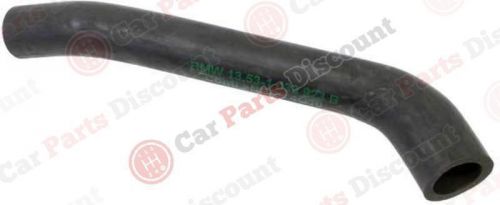 New genuine air hose from fuel rail gas, 13 41 1 433 923