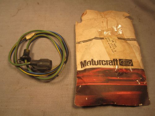 1969-1970 ford courtesy lamp switch and wiring assembly d0az-13713-b