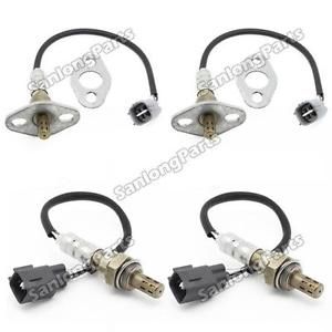 4x oxygen sensor o2 combo 234-4626 234-4137 for toyota sequoia