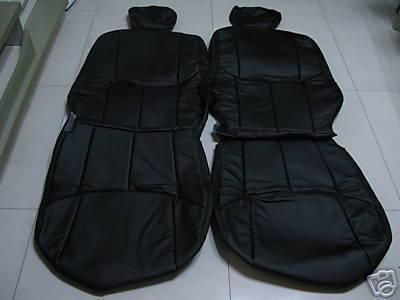 2005-2008 toyota avalon leather (front) seats cover