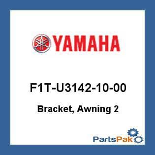 Yamaha f1t-u3142-10 bracket, awning 2 genuine