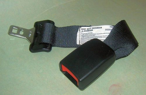 Seat belt extender 1997 ford pick up f150-350