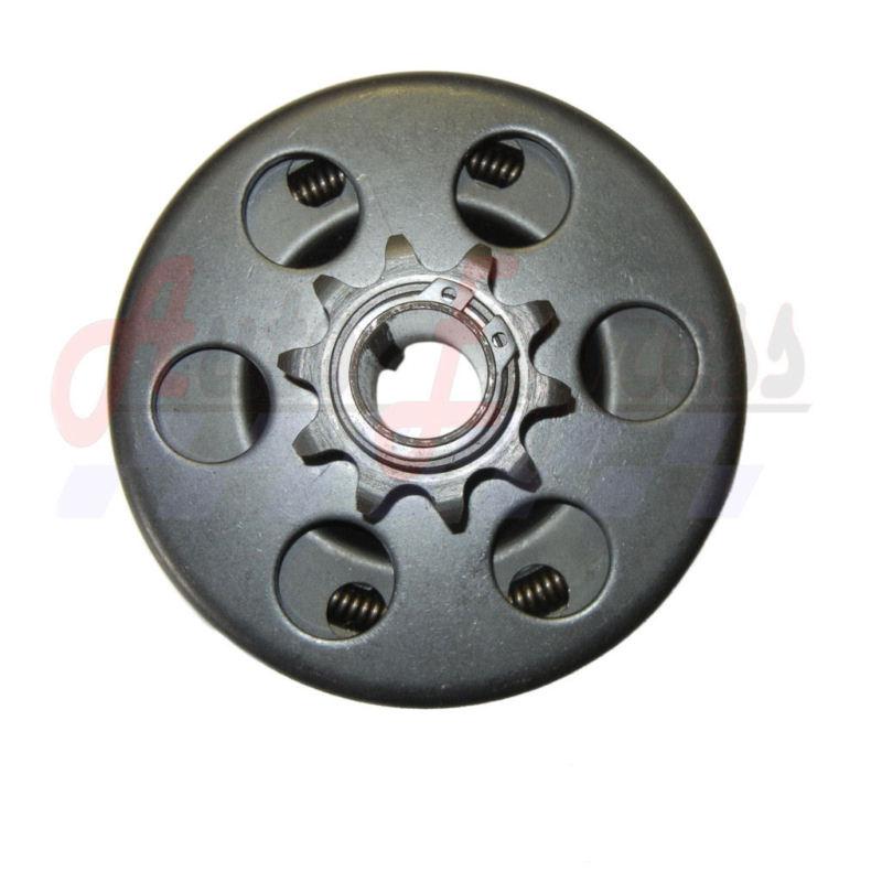 Go kart clutch 5/8" bore #40/41 chain 10t mini bike centrifugal torque converter