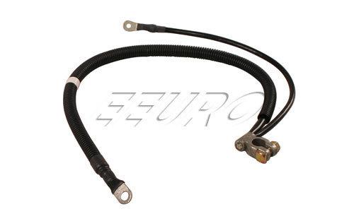 New genuine saab battery cable - ground (automatic) 4946174