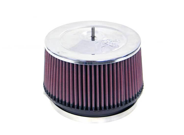 K&n rf-1010 universal air filter
