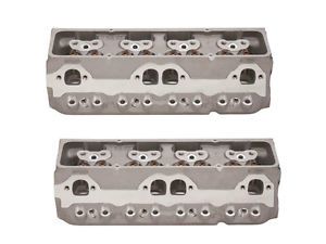 Brodix track1 cylinder heads for small block chevy pn 1000000