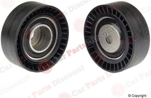 New replacement belt tensioner pulley, 11 28 1 748 131