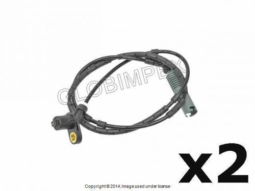 Bmw e46 (1999-2002) abs sensor rear right and left oem ate + 1 year warranty