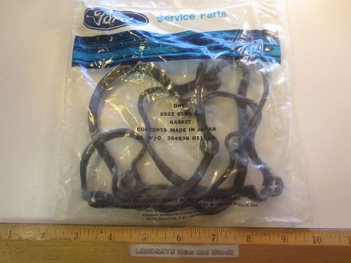 Ford 1989/92 probe &#034;gasket&#034; (rocker arm cover) 4 cyl 2.2l unopened free shipping