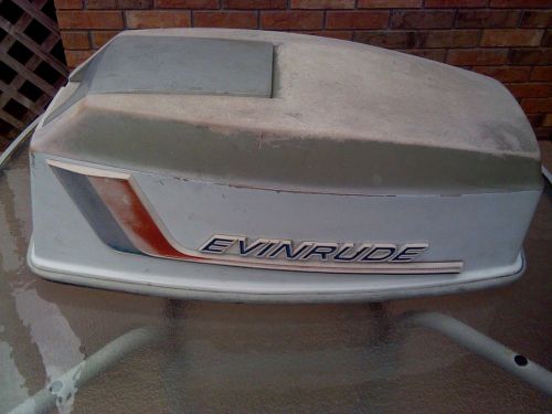 Evinrude 50 hp cowling