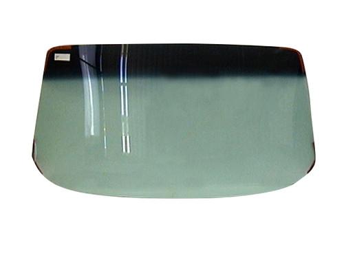 1955-56 ford 2dr hardtop convertible windshield classic auto glass new