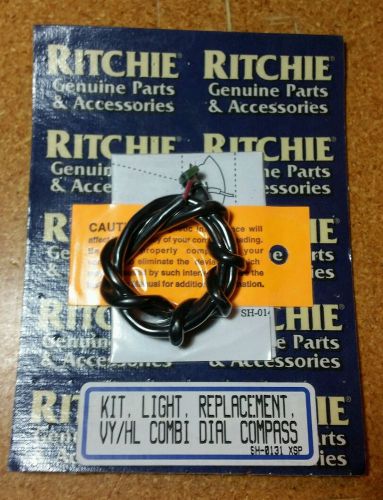 Ritchie sh-0131 xsp light replacement kit vy/hl combi dial compass