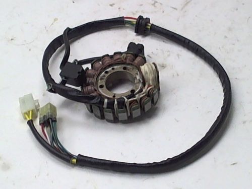 Ricks motorsport electrical stator magneto for 95-99 yamaha wolverine 350 4x4