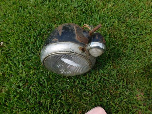 1940 1939 1938 chevrolet ? truck headlight with park light chevy ford 1940&#039;s