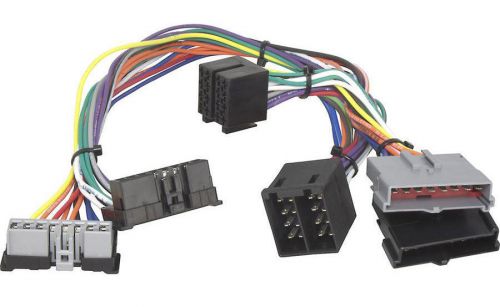 Axxess bt1770 t-harness for bluetooth in 86-04 ford/lincoln/mazda/mercury/nissan