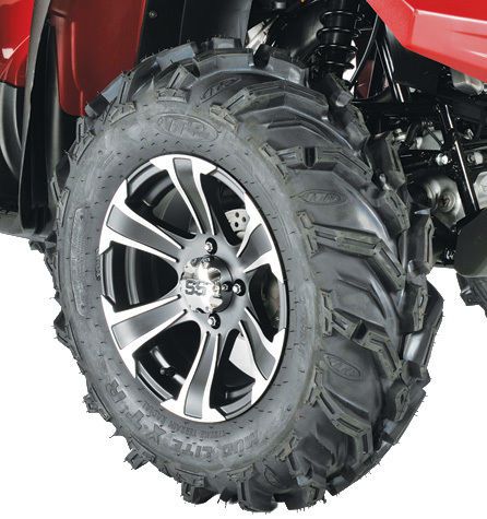 Itp mud lite xtr ss312 wheel-tire kit 57-40312+57-5666 l