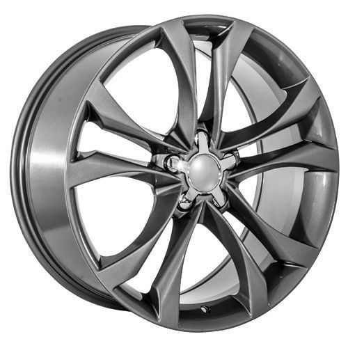 19 inch grey audi wheels rims  free shipping