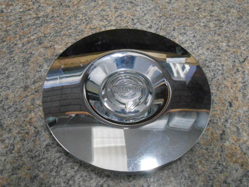 04895891 aa  2005-2010 chrysler 300 chrome hubcap hub cap c-54