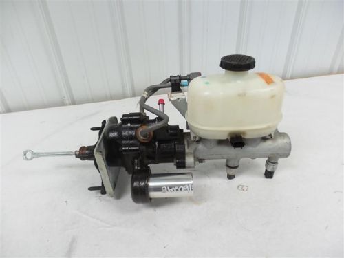 05 06 07 08 09 10 ford f250 super duty power brake booster hydrobooster 380558