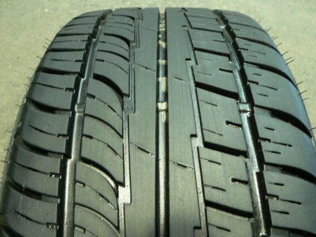 One nice firestone firehawk gtv, 205/50/16 p205/50r16 205 50 16, tire # 18203 qa