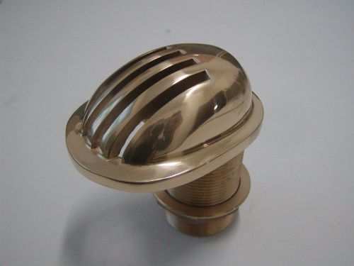 New low price - maritime bronze intake strainer 1-1/2&#034;  #1073b