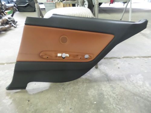 Sell 01 06 Bmw E46 M3 Right Passenger Rear Quarter Panel