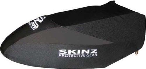 Skinz protective gear swg230-bk grip top performance seat wrap