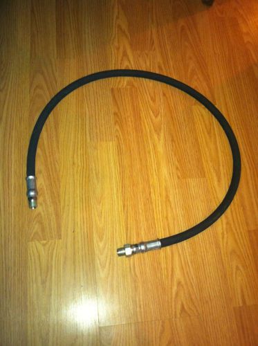 Weatherhead h10406 - 9.5mm 3/8 hydraulic hose  new!