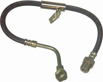 Wagner f107284) bh107284 hydraulic brake hose - front left
