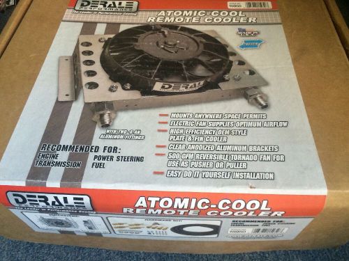 Derale 15950 atomic-cool transmission cooler kit