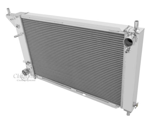 2 row peformance radiator for 96 ford mustang