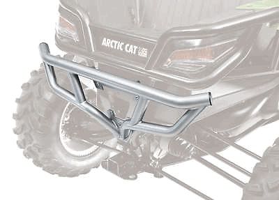 New arctic cat wildcat aluminum rear bumper fits 2012 wildcats part # 1436-719