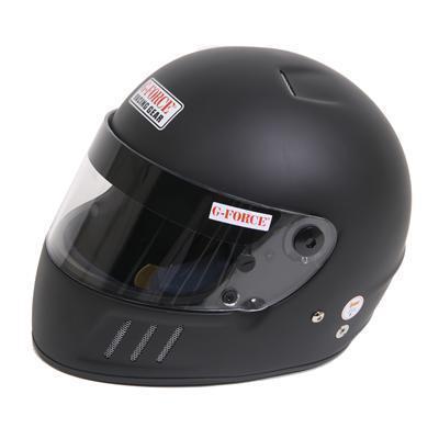 G-force pro eliminator helmet 3023xsmmb x-small matte black snell sa2010