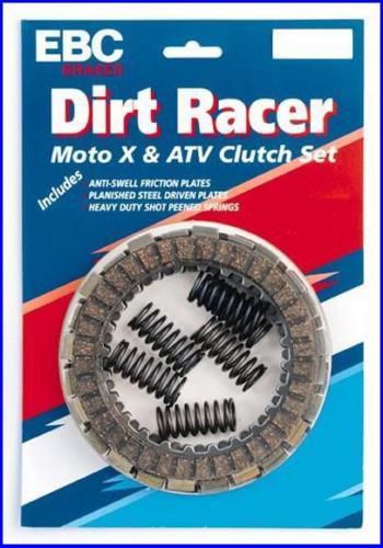 Yamaha raptor 700 06-2010 ebc drc dirt racer clutch kit