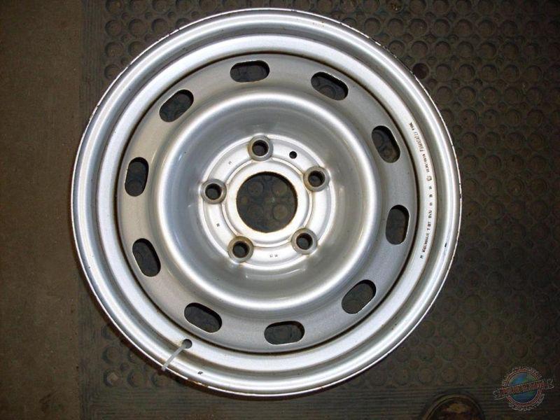 (1) wheel dodge 1500 pickup 923722 04 05 06 07 08 09 10 11 12 steel