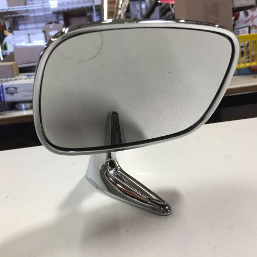 1970-1981 chevrolet camaro left hand driver&#039;s side outside mirror c-10185-9a