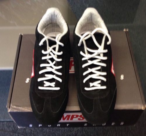 Simpson racing shoes low top very rare new with box size us 10.5