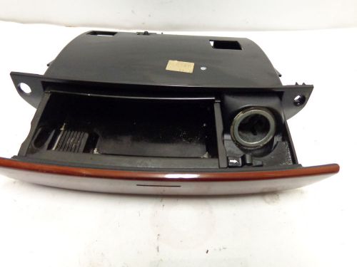 00-06 mercedes w220 s430 s500 s55 center console ashtray ash tray